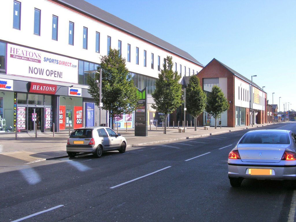 Molesworth Place