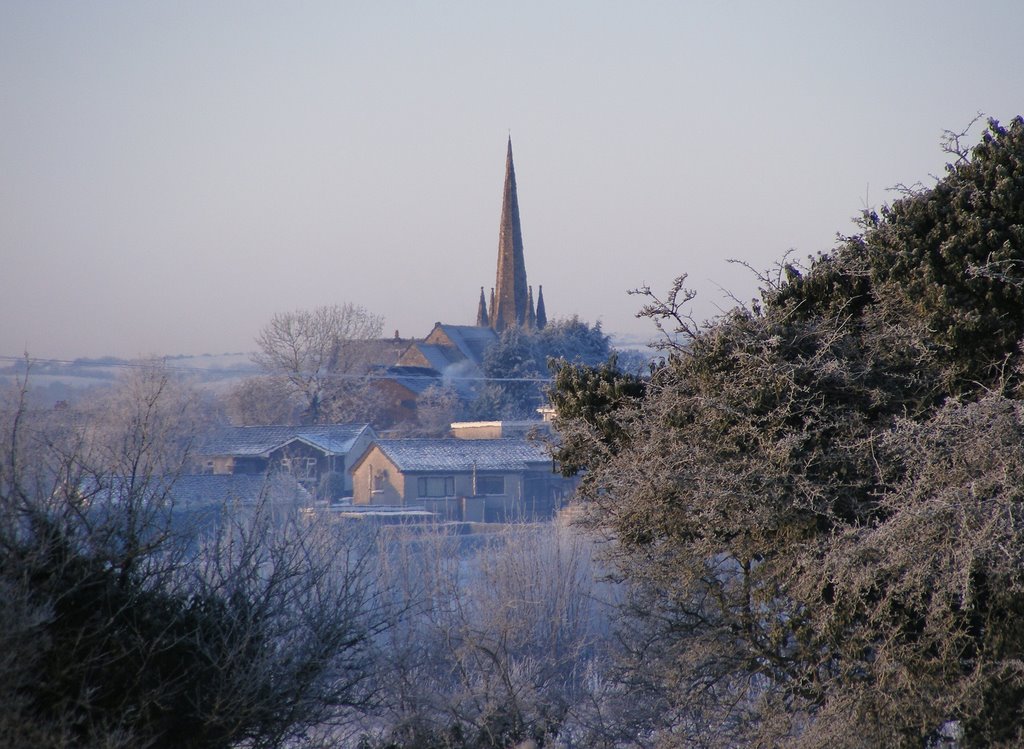 Derryloran Xmas Eve 2009