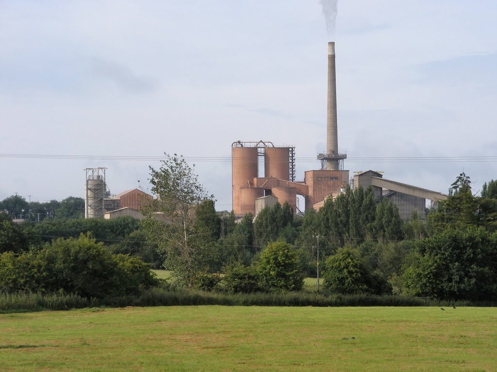 Cement Works