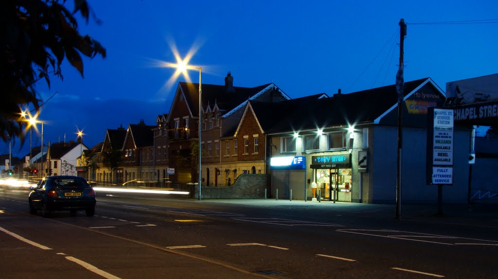 Chapel street