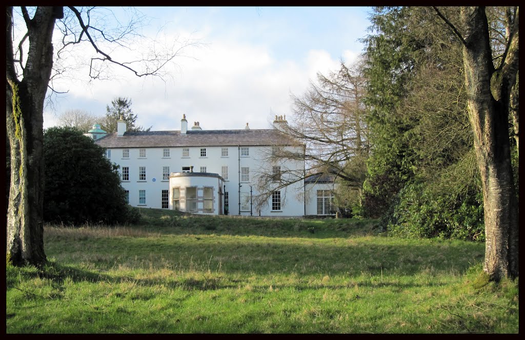 Lissan House March 2012