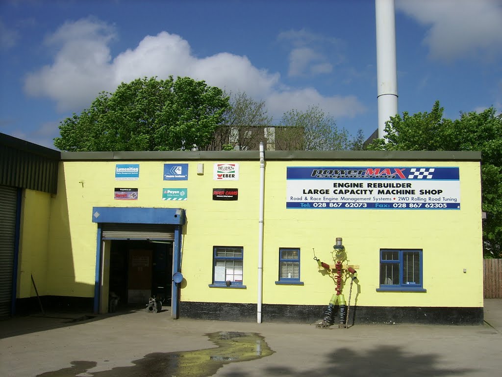 Powermax Engineering