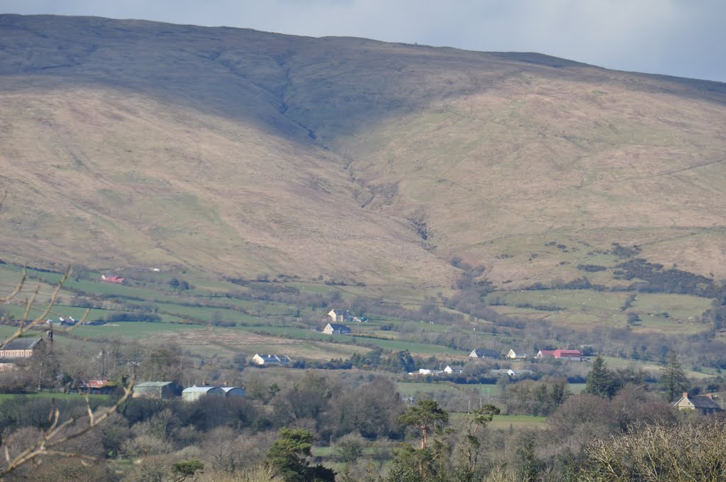 Slieve Gallion Mountain