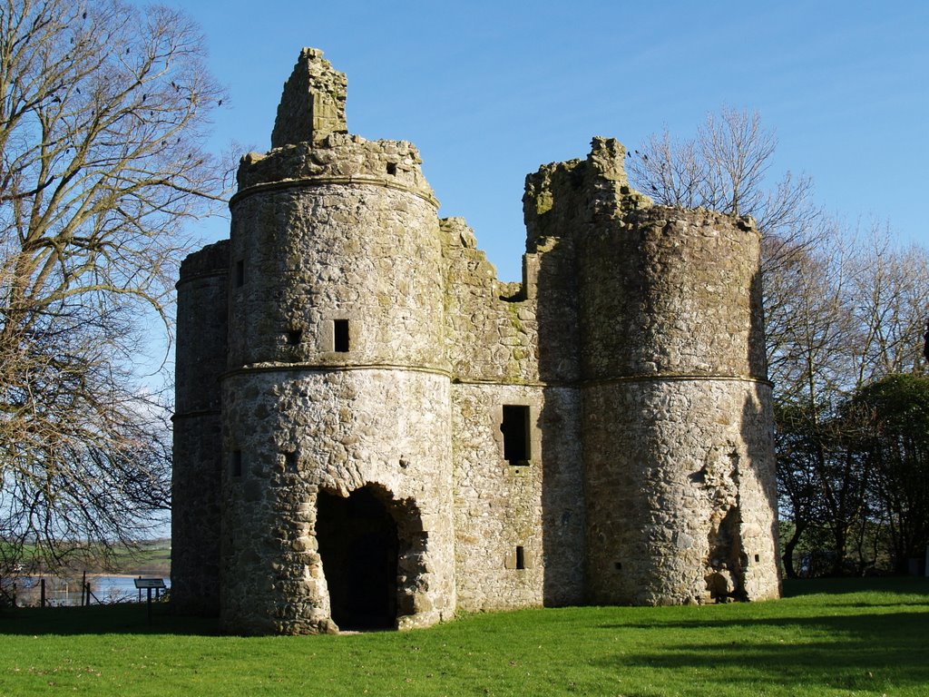 Roughan Castle