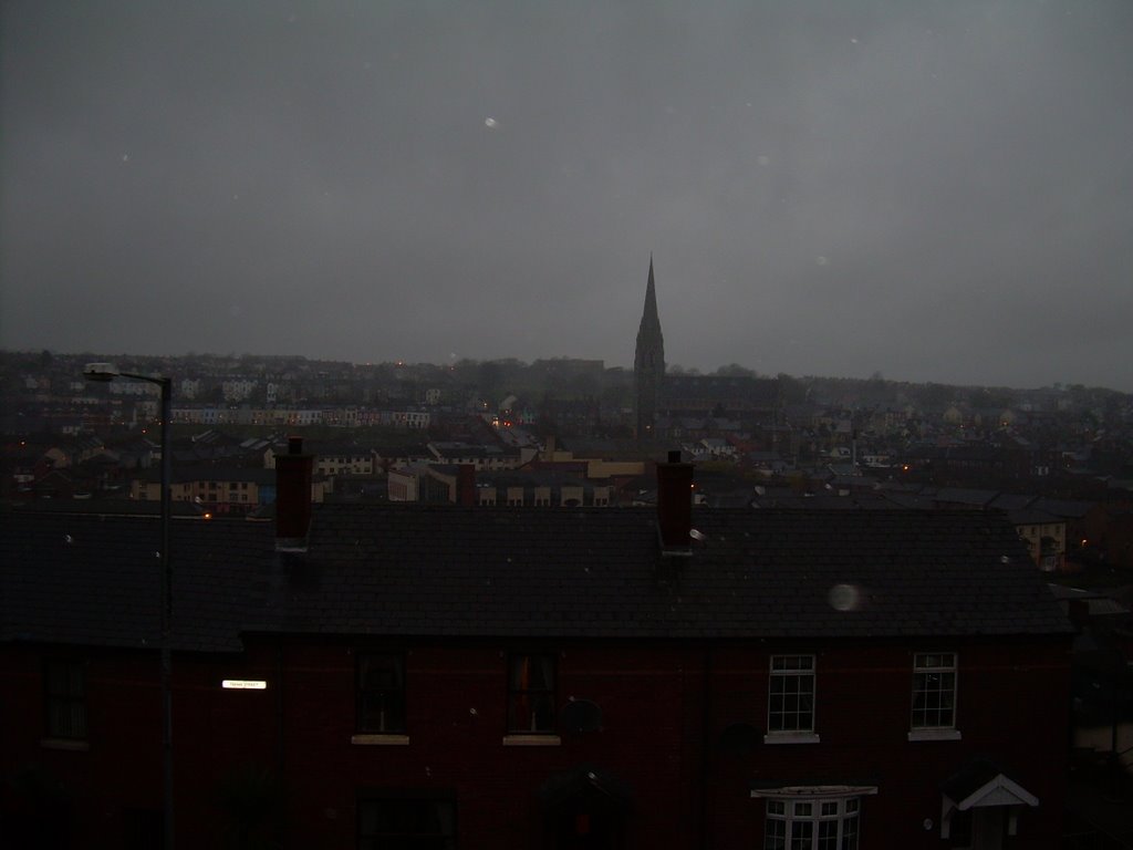 Derry city