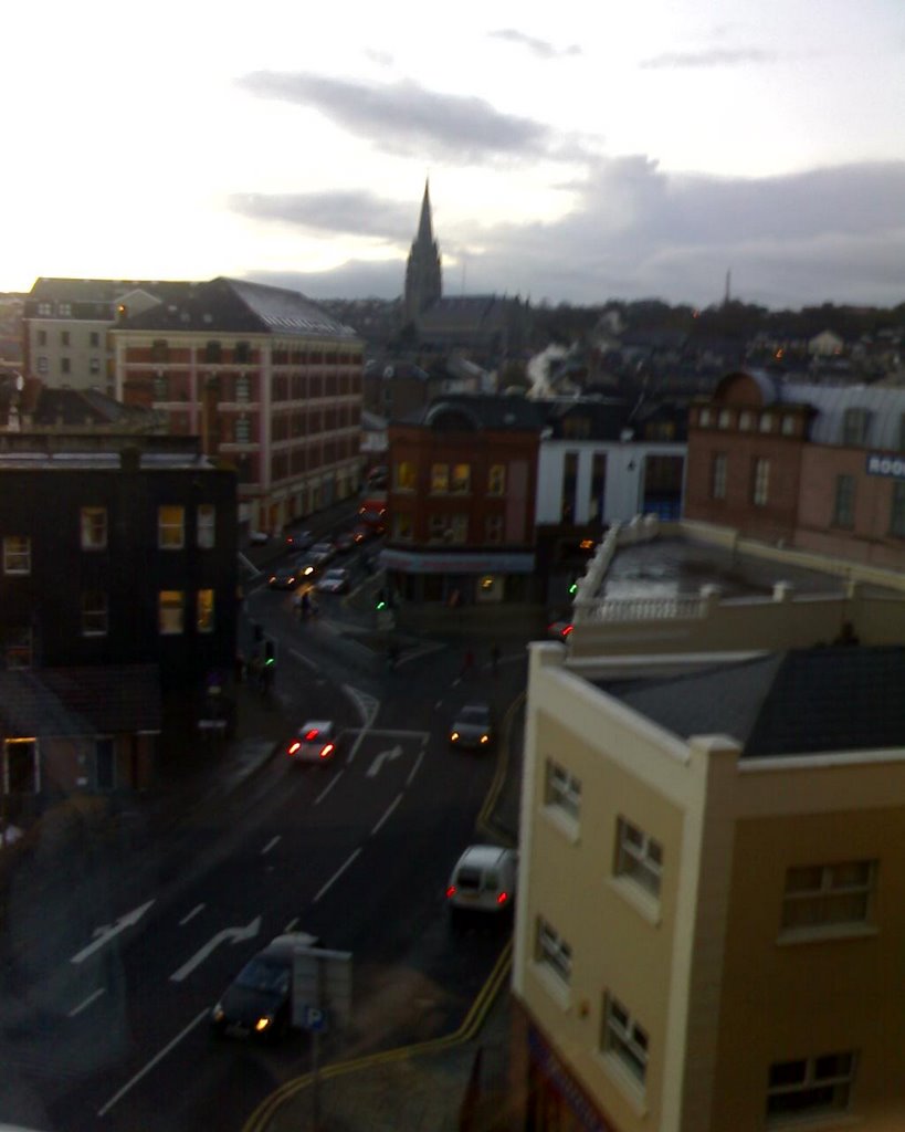 from city hotel