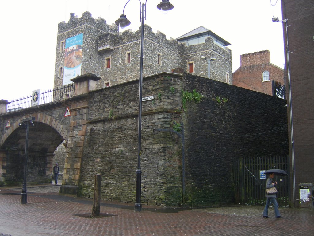 walled city, derry