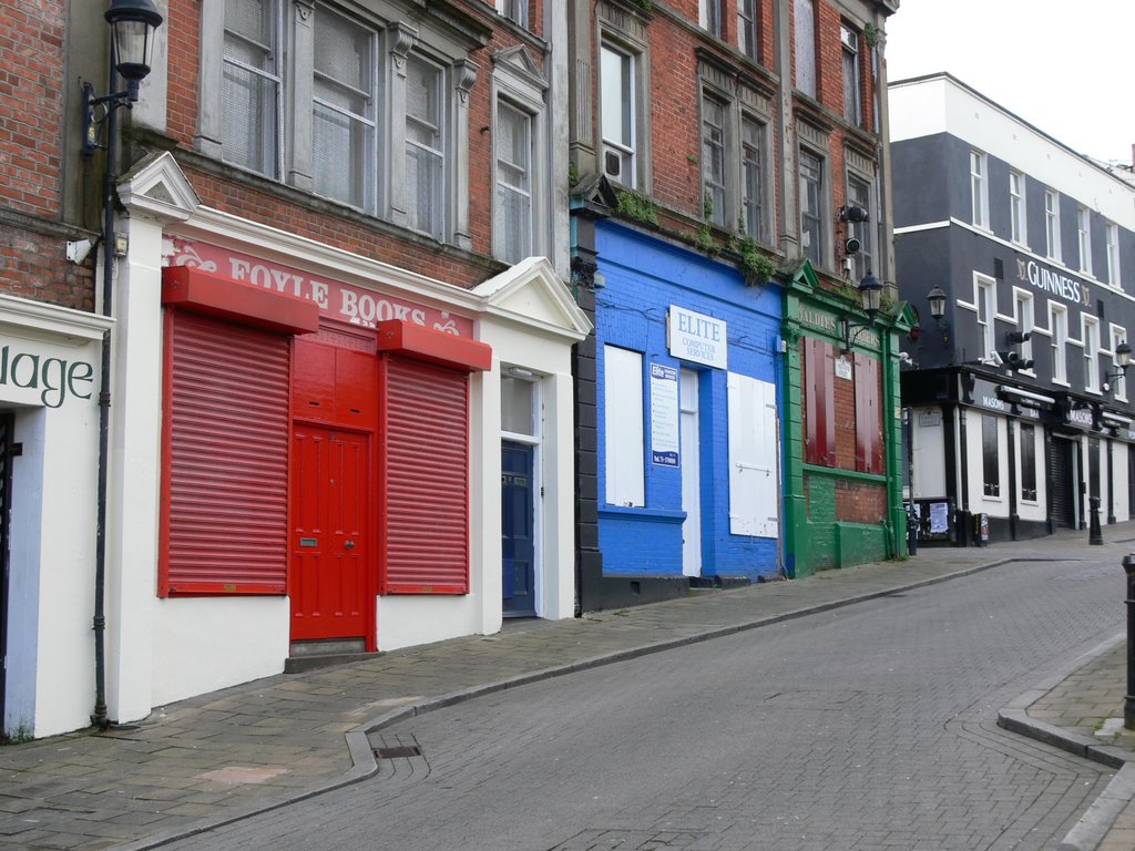 Londonderry - Magazine Street (Ulster)