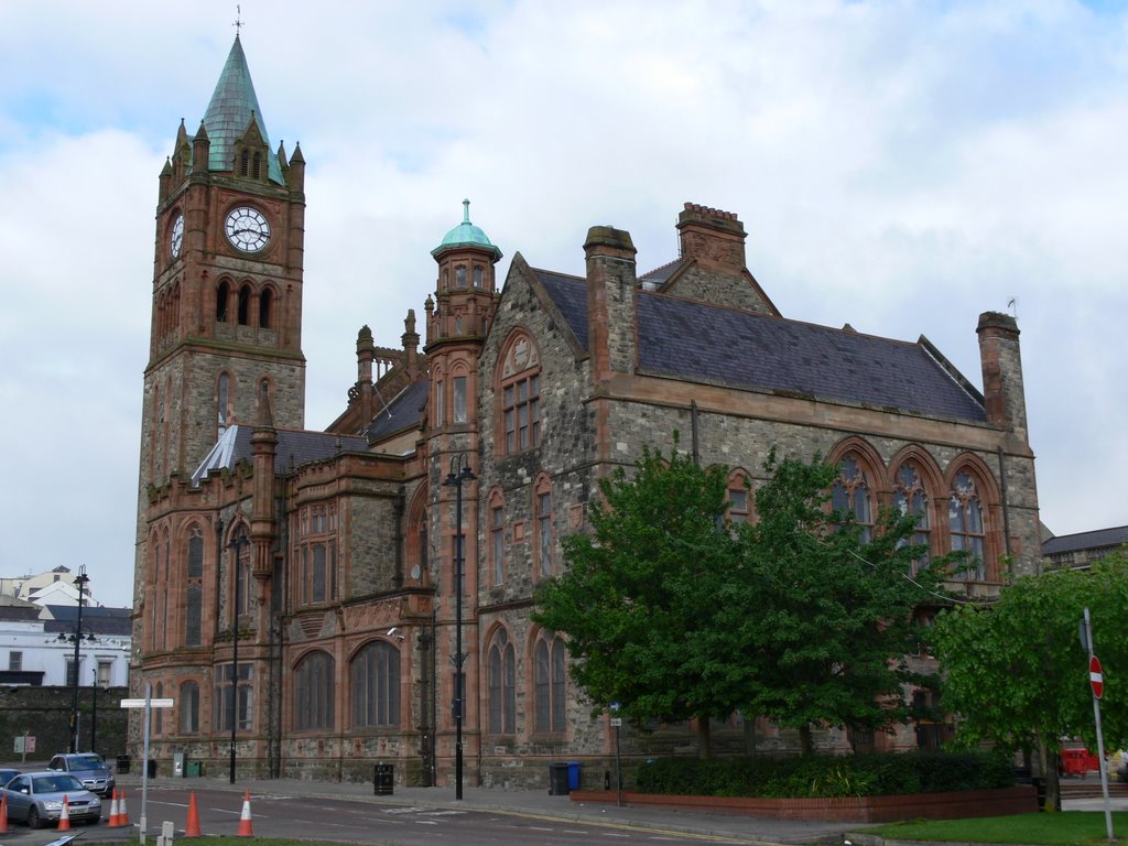 Londonderry - Guildhall (Ulster)