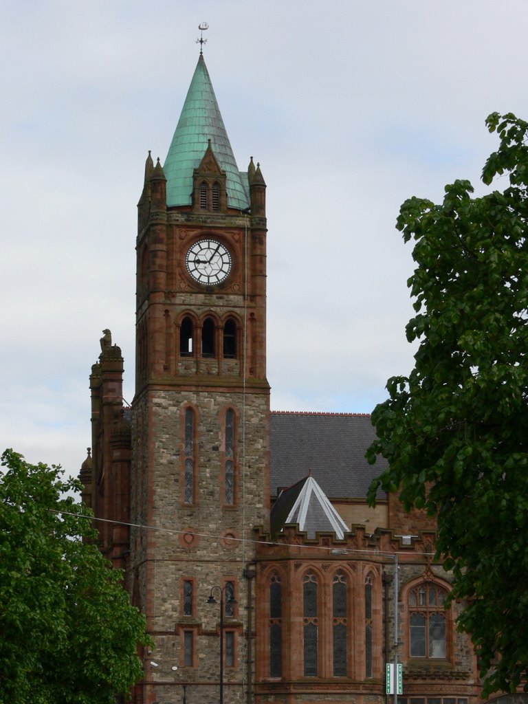 Londonderry - Guildhall (Ulster)