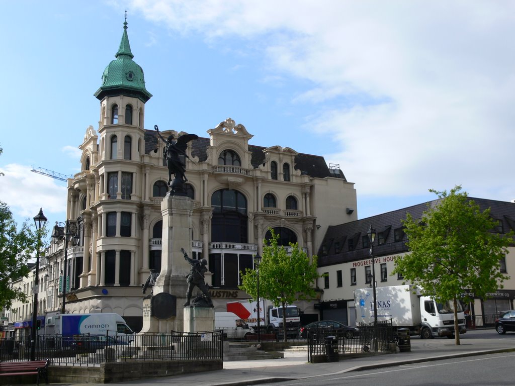 Londonderry - Diamond (Ulster)