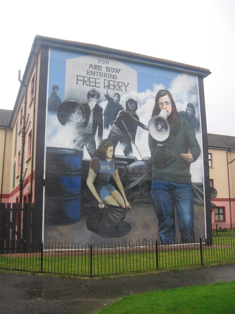 Mural (Bogside)