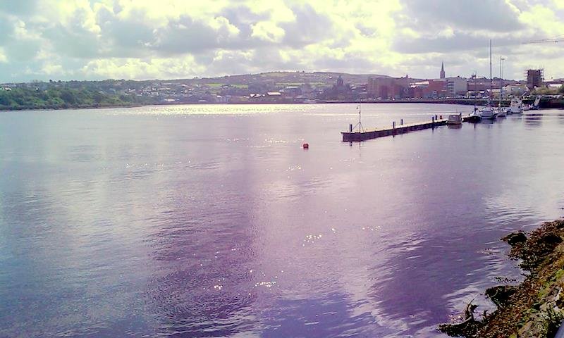 LOUGH MAHON AND LEE ESTUARY