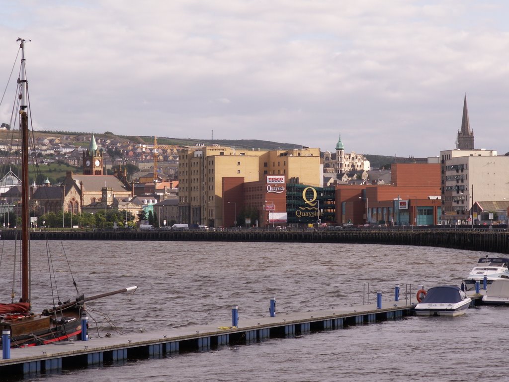 20060717-174 GB Nordirland Co Derry Derry Quayside