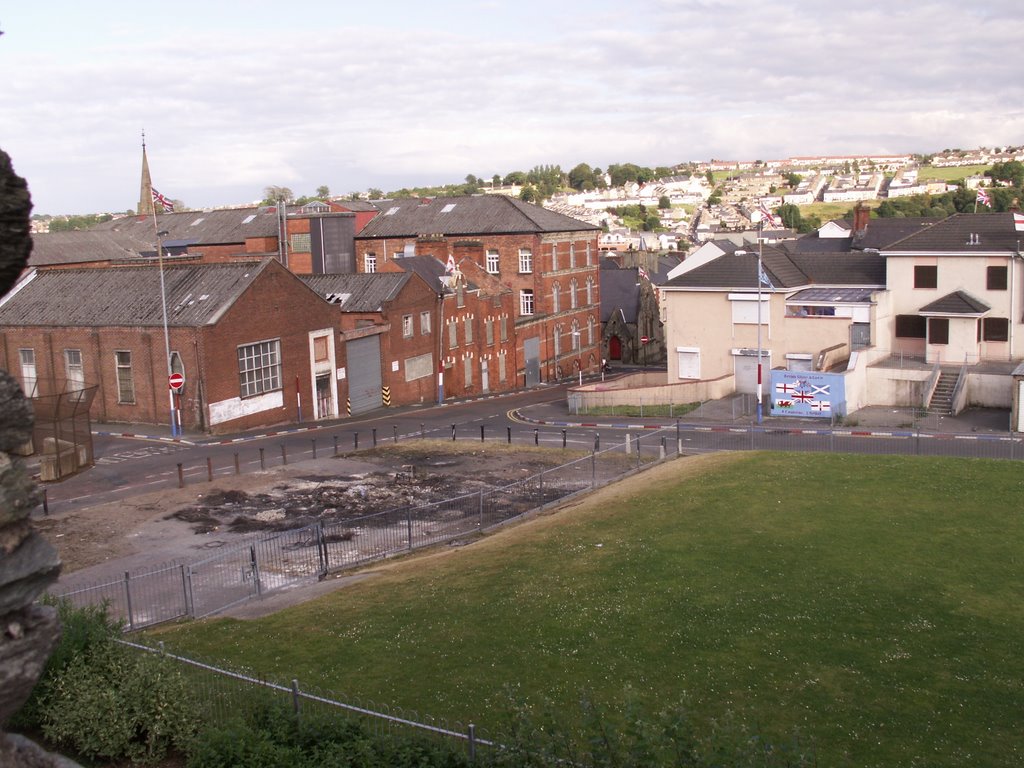 20060717-196 GB Nordirland Co Derry Derry near Ferroquay Gate
