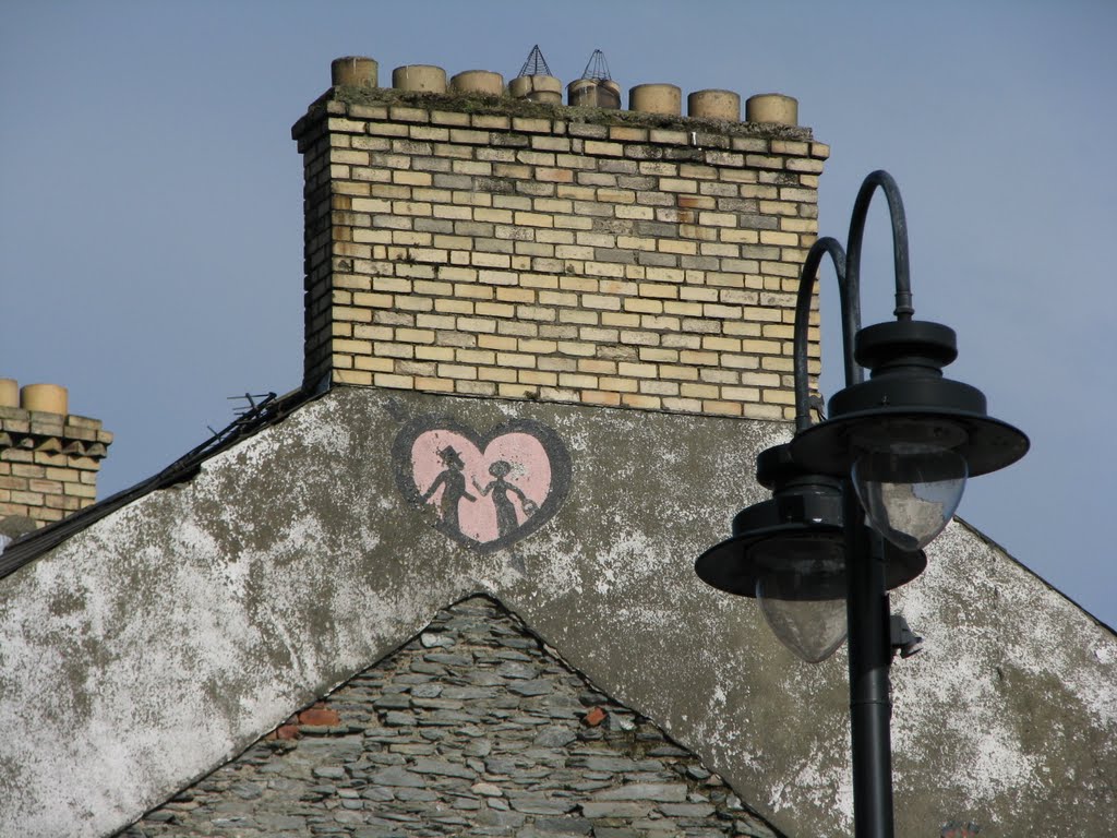Derry chimney