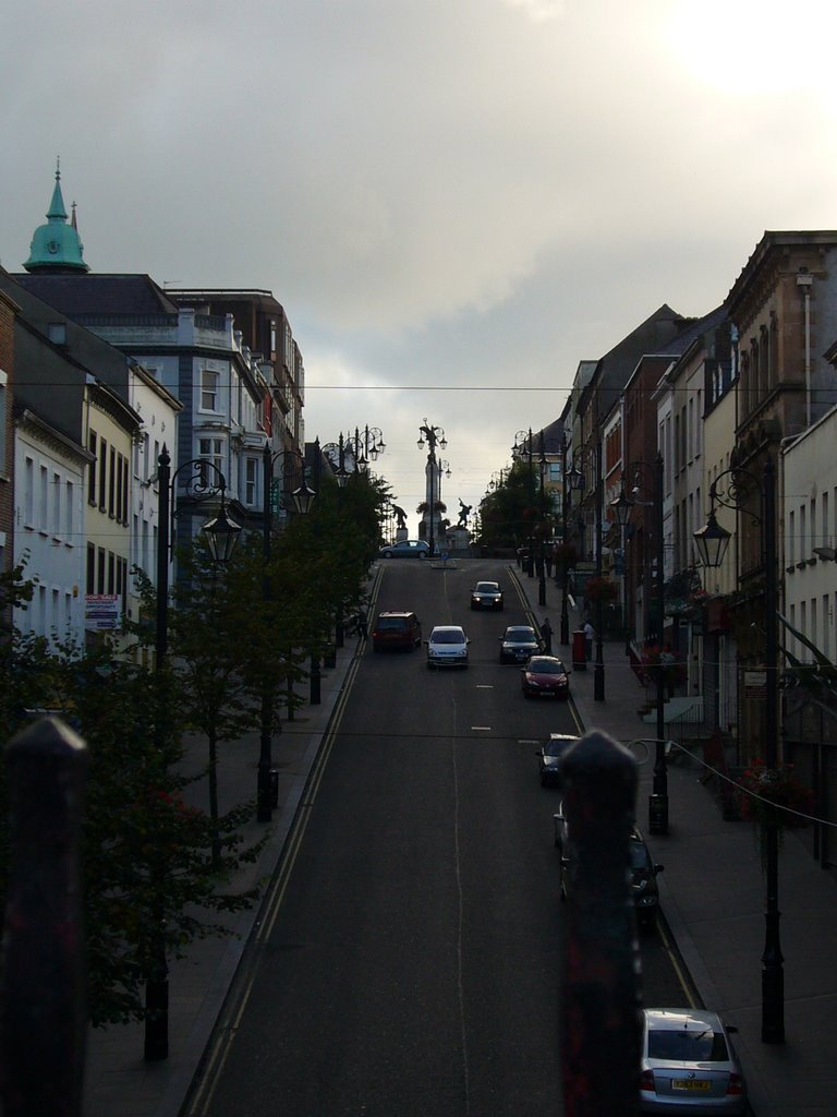 from Shipquay gate