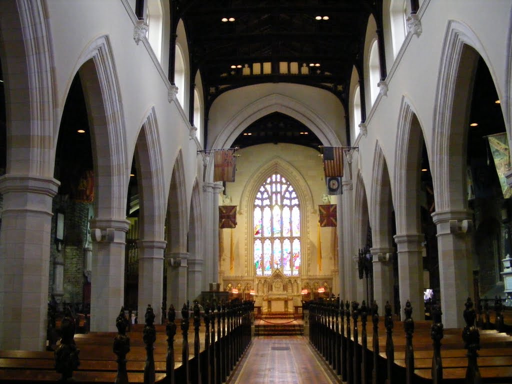 Colombus Chatedral