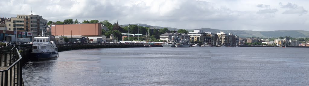 Derry, panorama