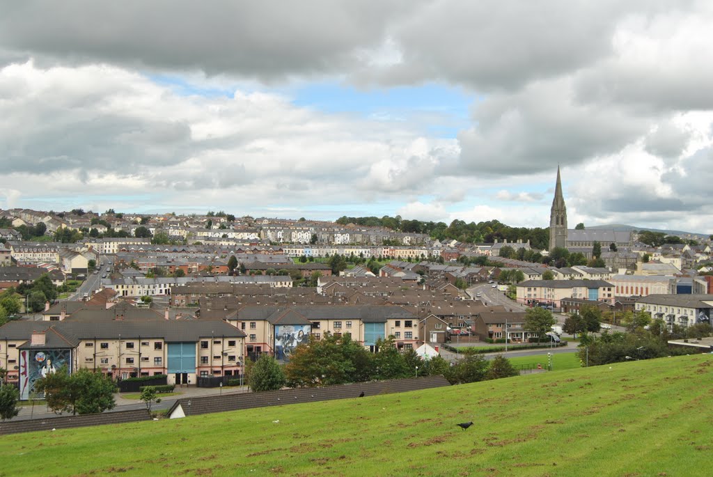 Bogside, Derry