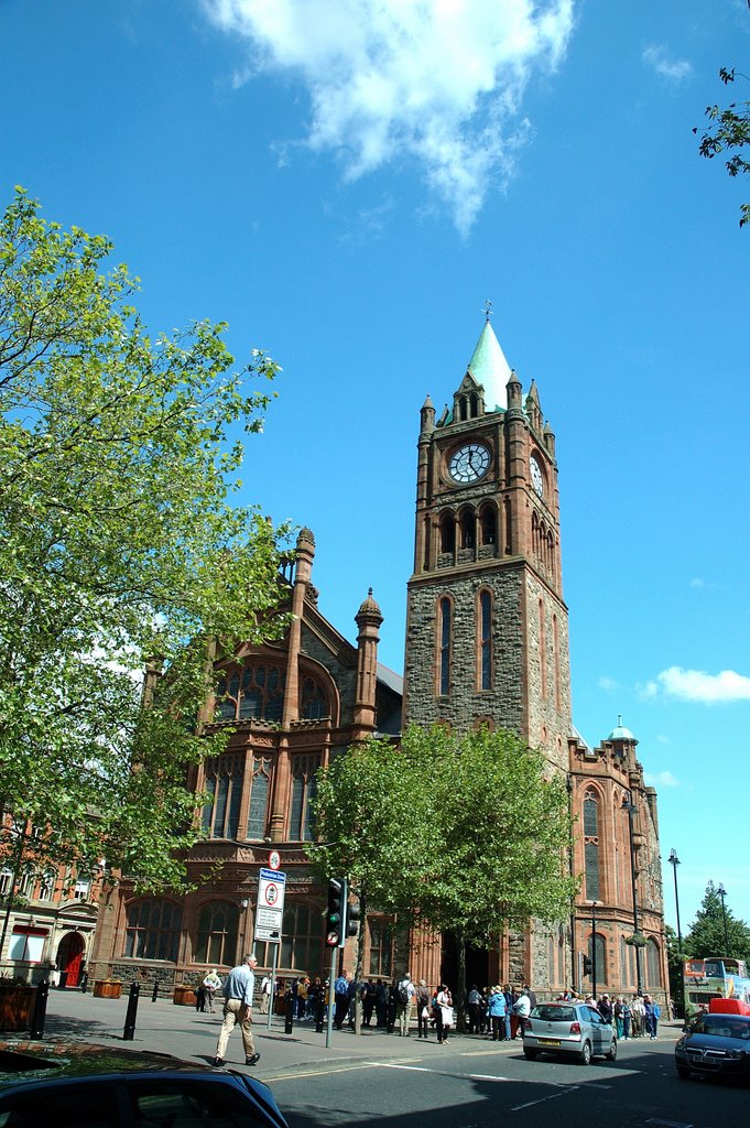 Derry City Hall