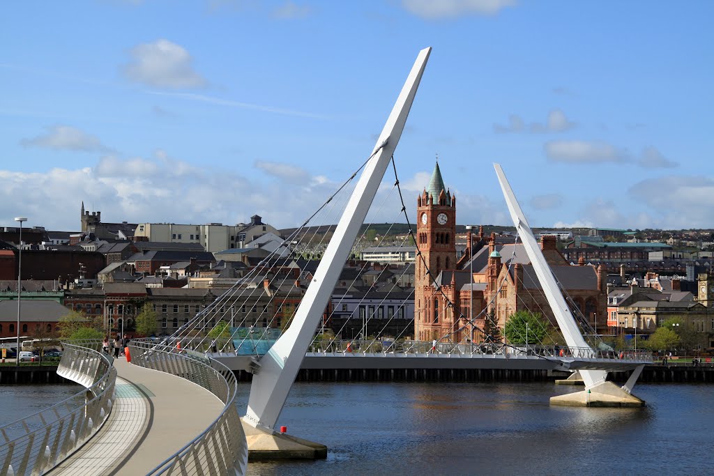 Peace Bridge