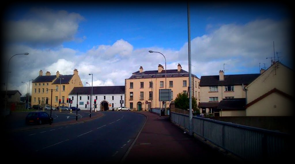 The Old Abbey  From William ST