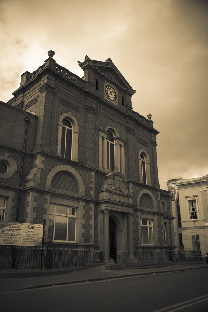 Newry City (Town) Hall