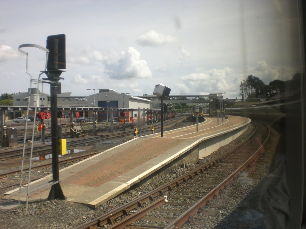 Newry, Railway Station