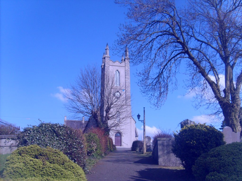 St Patricks Graveyard Church Street Newry.