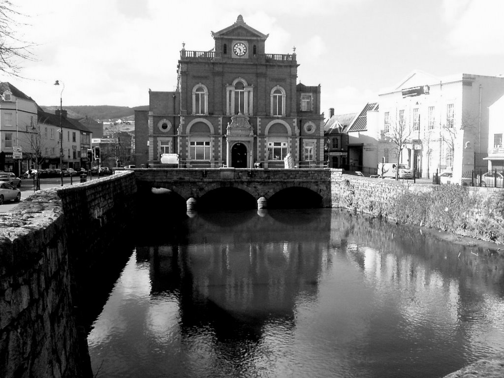 Newry Town hall