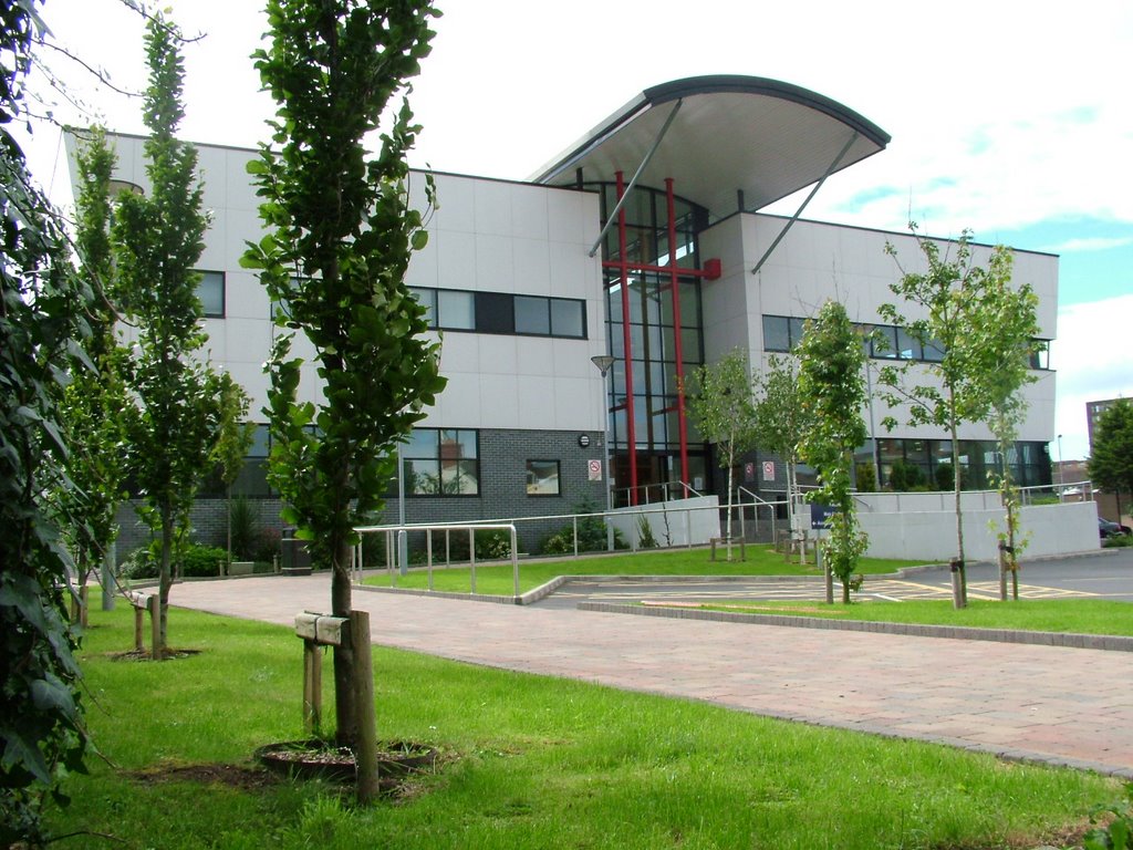 Southern Regional College West Building