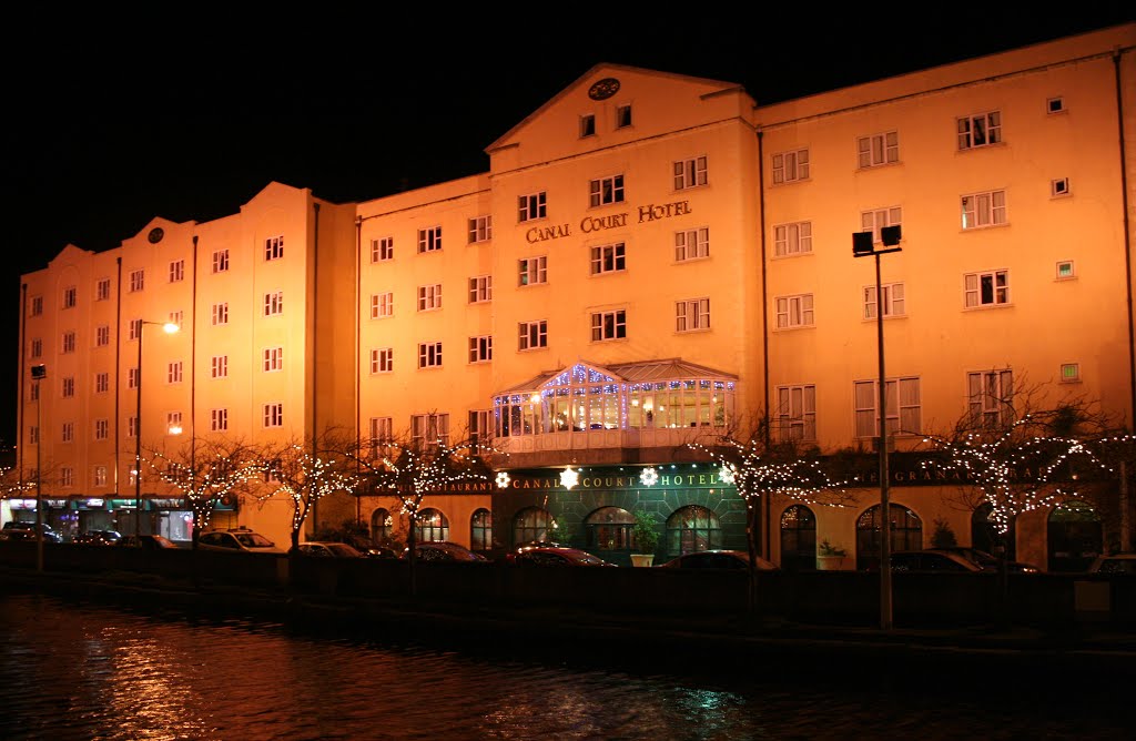 Canal Court Hotel, Newry