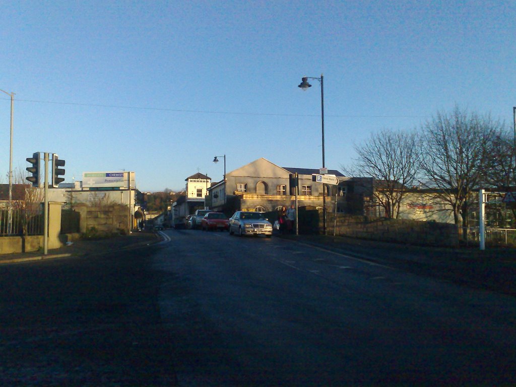 Canal Bank, Newry