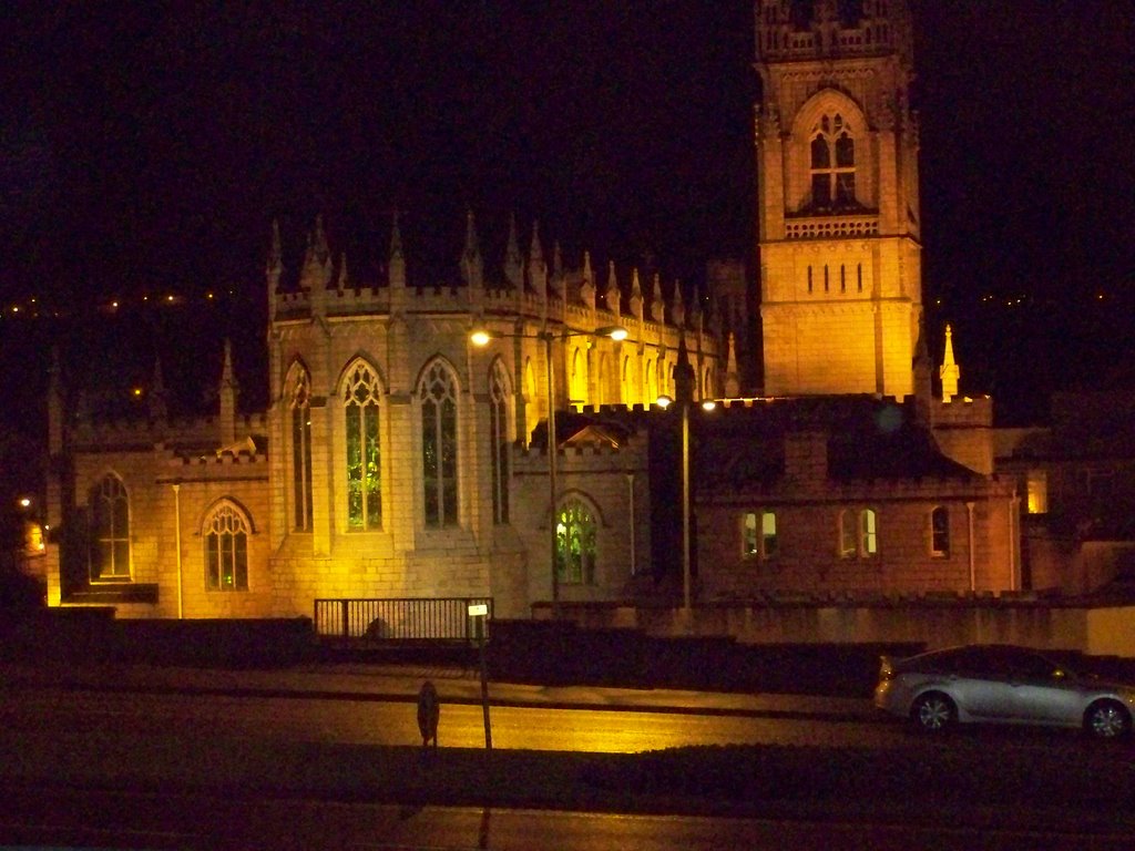 NEWRY CATHEDRAL