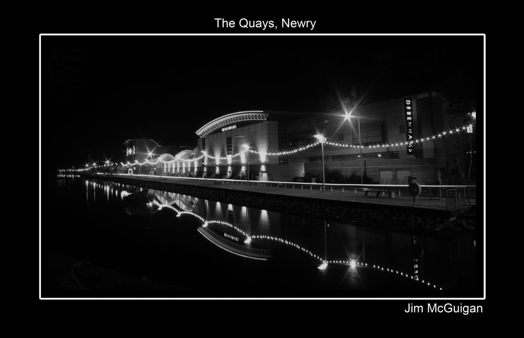 The Quays Shopping Centre, Newry