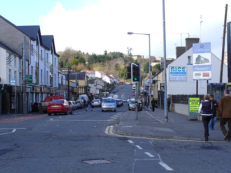 Newry, Monaghan str.
