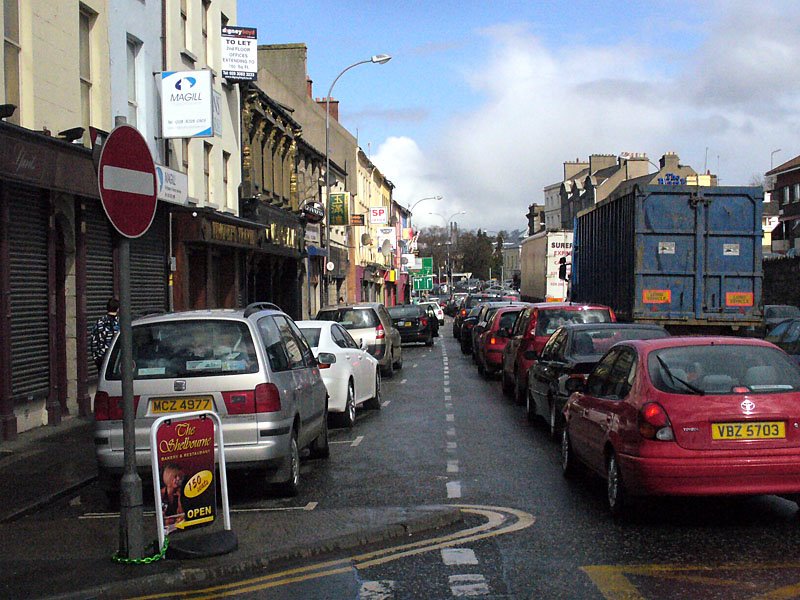 Newry, Abbey Way