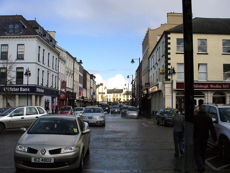 Newry, Hill str.