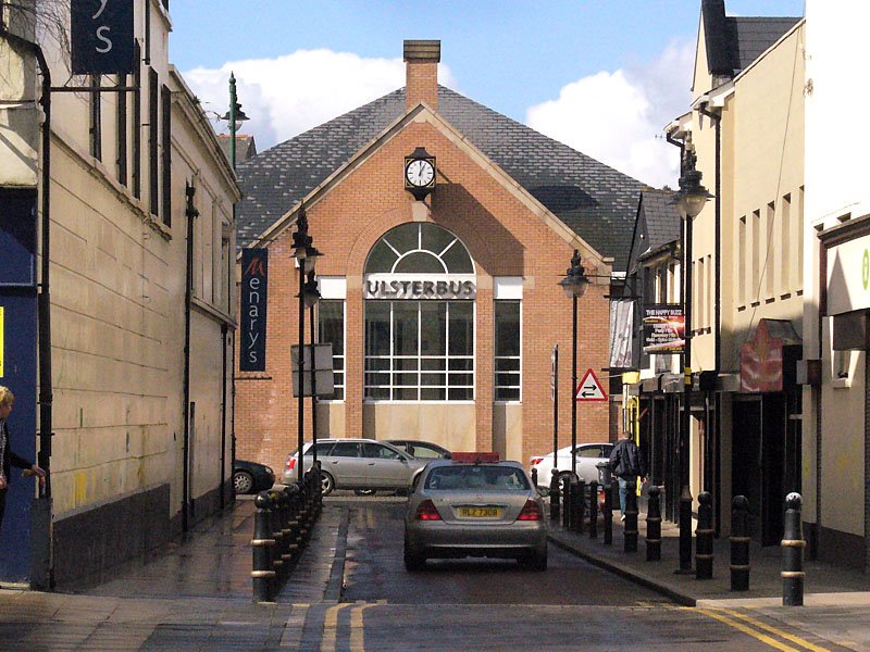 Newry, Ulsterbus
