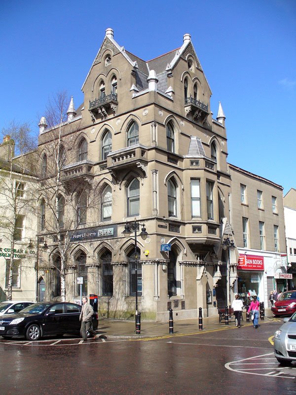 Newry, Northern Bank