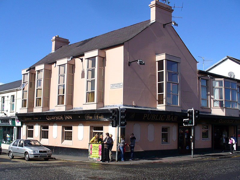 Newry, Quayside Pub