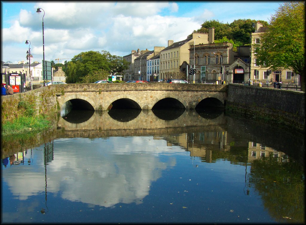 The "Stone Bridge" in Newry