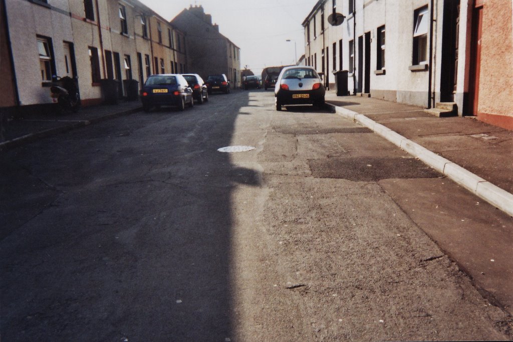 Saint Patricks Ave Newry N.Ireland.