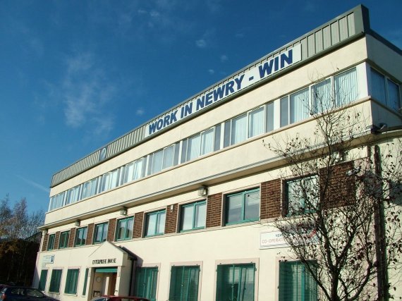 Enterprise House Exterior