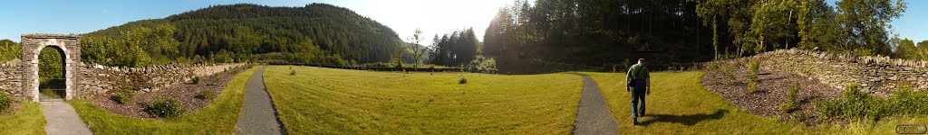Hafod Estate June 2014 (Nr Devils Bridge) Wales