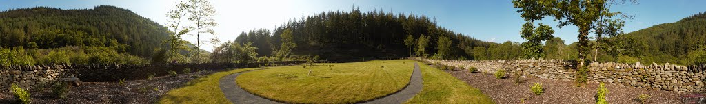 Hafod Estate June 2014 (Nr Devils Bridge) Wales