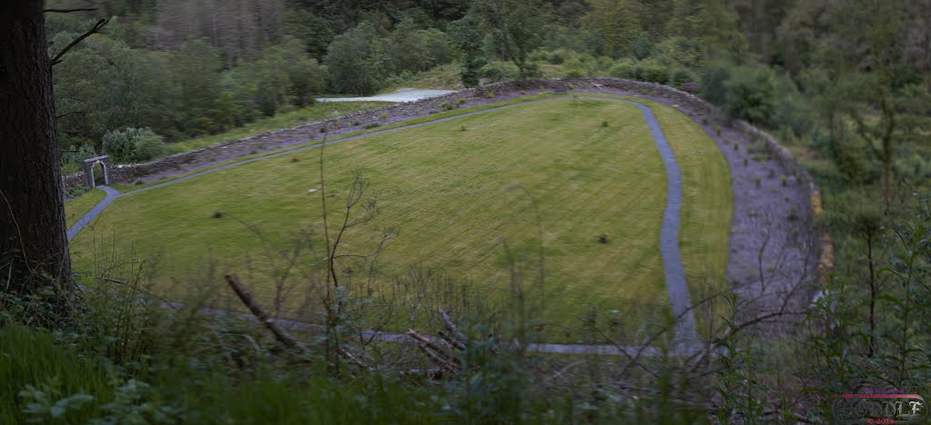 Holiday June 2014 Hafod Estate Wales (Nr Devils Bridge)