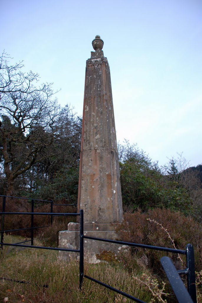 Bedford Monument