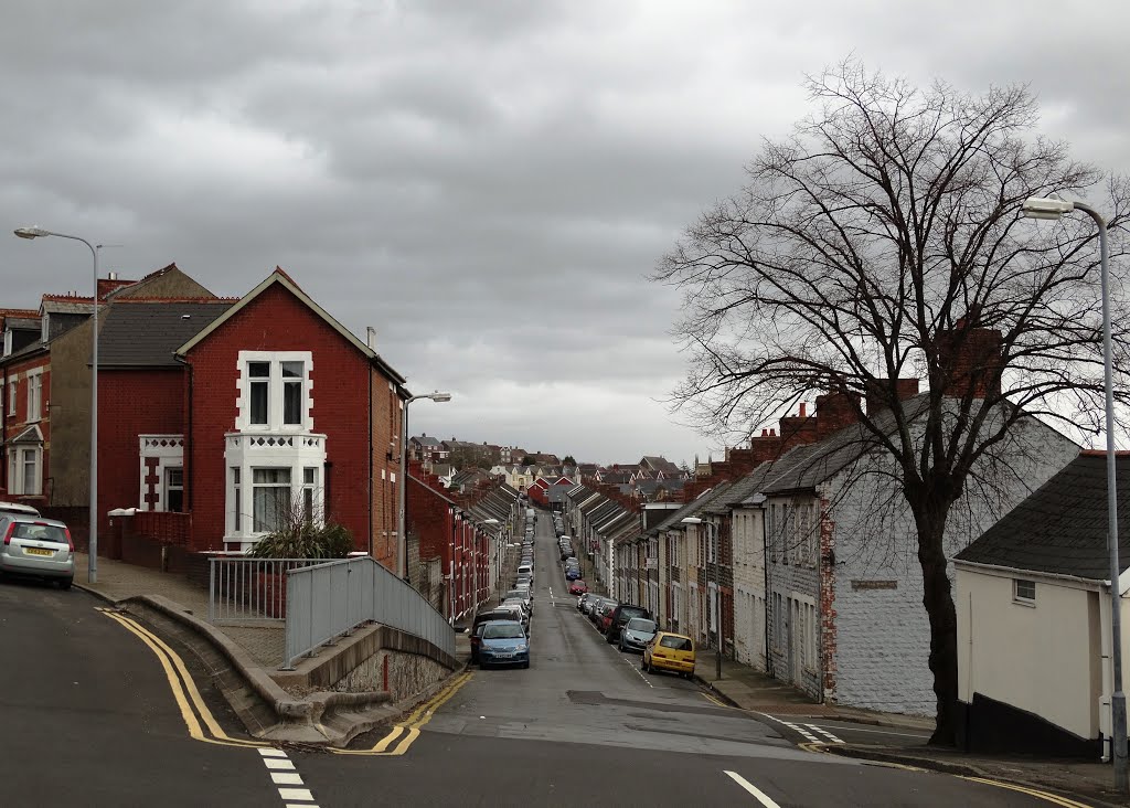 Queen Street, Barry